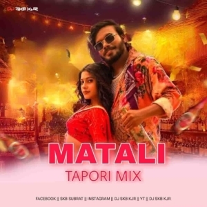 MATALI (ODIA TAPORI MIX) DJ SKB KJR-(OdiaDjs.In).mp3