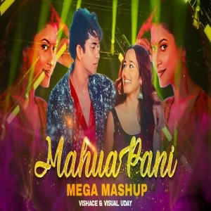 Mahua Pani Mega Mashup Item Song Dj Vishace Ft Visual Uday-(OdiaDjs.In).mp3