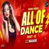 All Of Dance Part 12 (Meme Remix) DJ Manik 2025 (OdiaDjs.In)