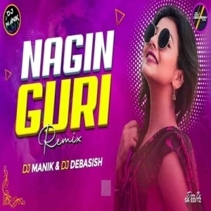 Hay Re Nagin Guri (Remix) DJ Manik 2025-(OdiaDjs.In).mp3