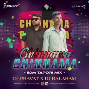 Chinnama Chinnama (Edm Tapori Mix) Dj Balaram X Dj Pravat-(OdiaDjs.In).mp3