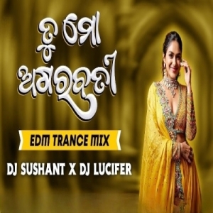 Tu Mo Agarabati (Odia Viral Edm X Trance) Dj Lucifer X Dj Susant-(OdiaDjs.In).mp3
