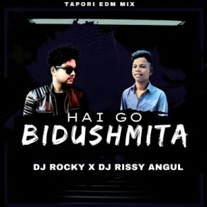 BIDUSHMITA (SAMBALPURI TAPORI EDM MIX) DJ ROCKY X DJ RISSY ANGUL-(OdiaDjs.In).mp3