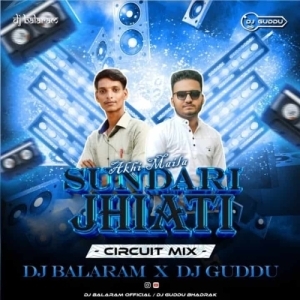 SUNDARI JHIATI AKHI MAILA (CIRCUIT MIX) DJ BALARAM X DJ GUDDU BHADRAK-(OdiaDjs.In).mp3