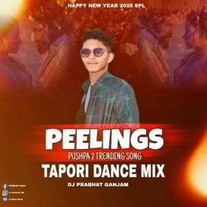 PEELINGS (TAPORI DANCE MIX) DJ PRABHAT GANJAM-(OdiaDjs.In).mp3