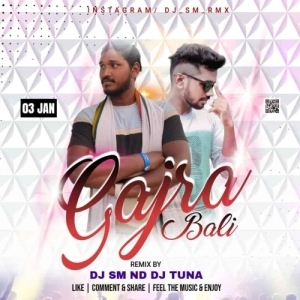 Gajara Bali (Odia Cg Tapori Mix) Dj Tuna Nd Dj Sm-(OdiaDjs.In).mp3