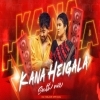 Kana Heigala (New Sambalpuri Song South Mix) Dj X Black Official (OdiaDjs.In)
