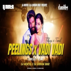 Peelings x Vadi Vadi (Circuit x Vibe) Dj Mental x DJ Subham Bbsr-(OdiaDjs.In).mp3