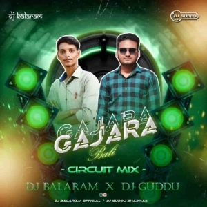 GAJARA GAVA BALI (CIRCUIT MIX) DJ GUDDU BHADRAK X DJ BALARAM-(OdiaDjs.In).mp3