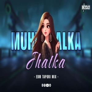 MUHU MALKA JHATKA (SAMBALPURI EDM TAPORI MIX) DJ BABA OFFICIAL-(OdiaDjs.In).mp3
