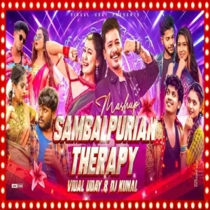Sambalpurian Therapy Mashup 2025 (Year End Megamix Part 3) Dj Kunal-(OdiaDjs.In).mp3