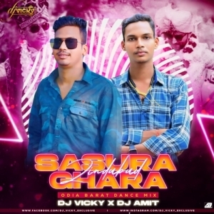 SASURA GHARA JINDABAD (ODIA BARAT DANCE MIX) DJ AMIT X DJ VICKY-(OdiaDjs.In).mp3