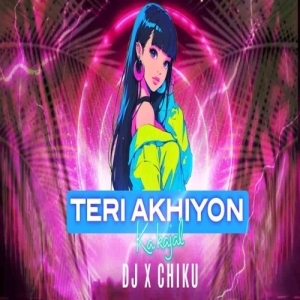 Teri Ankhaya Yo Kajal (Drop Mix) Dj X Chiku-(OdiaDjs.In).mp3