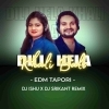 Dil Hela Khali Bali (Edm Tapori Mix) Dj Ishu Dkl Nd Dj Srikant (OdiaDjs.In)