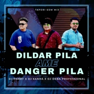 DILDAR PILA AME DANGER PILA (TAPORI VEDM MIX) DJ HARRY X DJ KANHA X DJ DEBA PROFESSIONAL-(OdiaDjs.In).mp3
