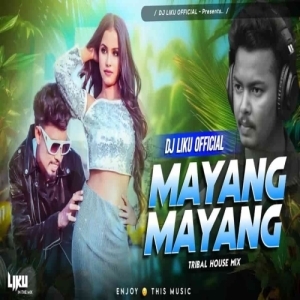 Mayang Mayang (Tribal House Mix) Dj Liku Official-(OdiaDjs.In).mp3