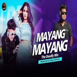 Mayang Mayang (Nagpuri Remix The Deadly Mix) DJ Kunal Official-(OdiaDjs.In).mp3