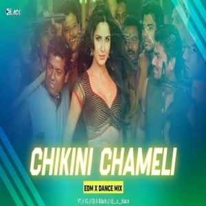 CHIKINI CHAMELLI (EDM X DANCE EDITION) DJ X BLACK FT BC BROZ-(OdiaDjs.In).mp3
