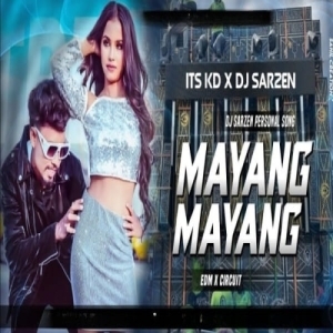Mayang Mayang (New Trending Viral Remix) Dj Kd Official-(OdiaDjs.In).mp3