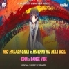 MO HALADI GINA x MACHHI KU MAA BOLI (EDM x DANCE VIBE) DJ NP BBSR x DJ SUBHAM BBSR (OdiaDjs.In)
