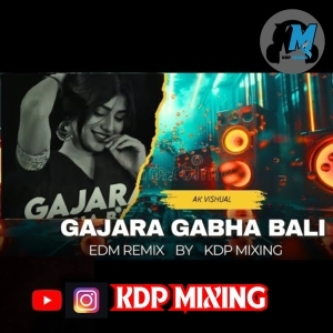 GAJARA GABHA BALI (EDM X TAPORI) DJ RUDRA X AK VISUAL-(OdiaDjs.In).mp3