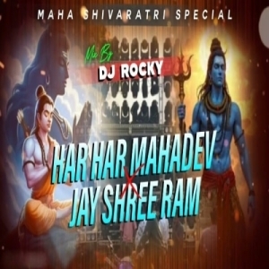 HAR HAR MAHADEV X JAY SHREE RAM (DIALOGUE MIX) DJ ROCKY-(OdiaDjs.In).mp3