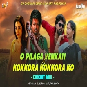 O Pilaga Venkati x Kokkora Kokkora Ko (Circuit Mix) Dj Subham Bbsr X Dj Sry-(OdiaDjs.In).mp3