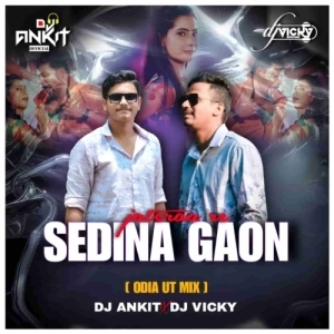 SEDINA GAAN JATRA RE (ODIA UT MIX) DJ ANKIT X DJ VICKY-(OdiaDjs.In).mp3
