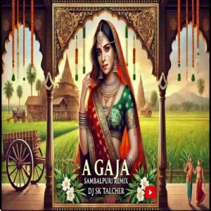 A Gaja (Sambalpuri Remix) Dj Sk Talcher-(OdiaDjs.In).mp3