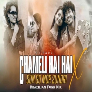 Chameli Hai Hai X Sun Go Mor Sundri (Sambalpuri X Brazilian Funk Mix) Dj Papul-(OdiaDjs.In).mp3