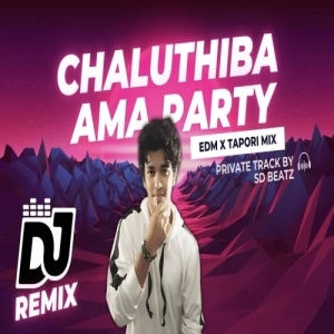 CHALUTHIBA AMA PARTY (EDM X TAPORY) DJ SD BEATZ x DJ JS BROZ-(OdiaDjs.In).mp3
