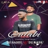 GULABI SAREE (SAMBALPURI EDM TAPORI MIX) DJ SAHIL ND DJ RAJA (OdiaDjs.In)