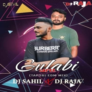 GULABI SAREE (SAMBALPURI EDM TAPORI MIX) DJ SAHIL ND DJ RAJA-(OdiaDjs.In).mp3