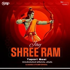 Jay Shree Ram Tapori Beat (Ramnavami Special) DJ Nanda X Its Smp Official-(OdiaDjs.In).mp3