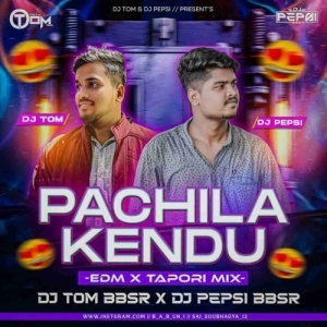 PACHILA KENDU (EDM X TAPORI) DJ TOM BBSR X DJ PEPSI BBSR-(OdiaDjs.In).mp3