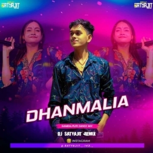 DHANMALIA (SAMBALPURI DANCE MIX) DJ SATYAJIT-(OdiaDjs.In).mp3