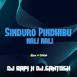 Sinduro Pindhibu Nali Nali (Edm x Drop) Dj Bapi x Dj Santosh-(OdiaDjs.In).mp3