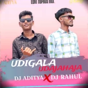 Udajahaj (Tapori Edm Mix) Dj Rahul Dkl Nd Dj Aditya Angul-(OdiaDjs.In).mp3