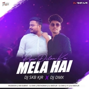 PYAR DILON KA MELA HAI (CLUB MIX) DJ SKB KJR X DJ DMX-(OdiaDjs.In).mp3