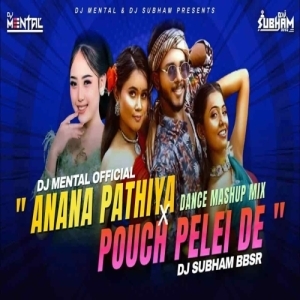 POUCH PELEI DE x ANANA PATHIYA (REMIX INSTA VIRAL) DJ MENTAL OFFICIAL x DJ SUBHAM BBSR-(OdiaDjs.In).mp3