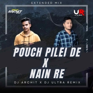 Pouch Pilei De X Nain Re Nain (Extended Mix) Dj Ultra Remix X Dj Archit-(OdiaDjs.In).mp3