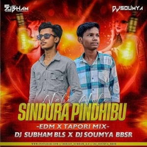 SINDURA PINDHIBU NALI NALI (EDM X TAPORI MIX) DJ SUBHAM BLS X DJ SOUMYA BBSR-(OdiaDjs.In).mp3