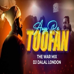 Aaye Re Toofan A.R Rahman (Big Room Edm Festival Remix) DJ Dalal London-(OdiaDjs.In).mp3