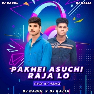 Pakhe Asuchi Rajolo (Odia Ut Rythm Mix) Dj Babul x Dj Kalia-(OdiaDjs.In).mp3