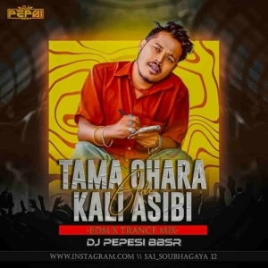 TAMA GHARA AADE KALI AASIBI (EDM X DANCE) DJ PEPSI BBSR-(OdiaDjs.In).mp3