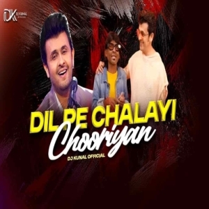 Dil Pe Chalayi Chooriyan (Edm Drop Mix) Dj Kunal Official-(OdiaDjs.In).mp3