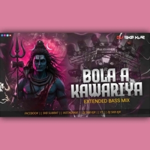 BHOLA YE KAWARIYA (EXTENDED BASS MIX) DJ SKB KJR-(OdiaDjs.In).mp3