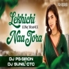 Lekhichi Naa Tora (Edm Trance Mix) Dj Sunil X Dj Ps Siron (OdiaDjs.In)