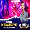 1234 Kawadiye Aa Gaye Haridwar (Edm Trance Mix) Dj Kd Official (OdiaDjs.In)