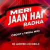 Are Re Meri Jaan Hai Radha (Edm Circuit Mix) Dj Lucifer x Dj Hex C (OdiaDjs.In)